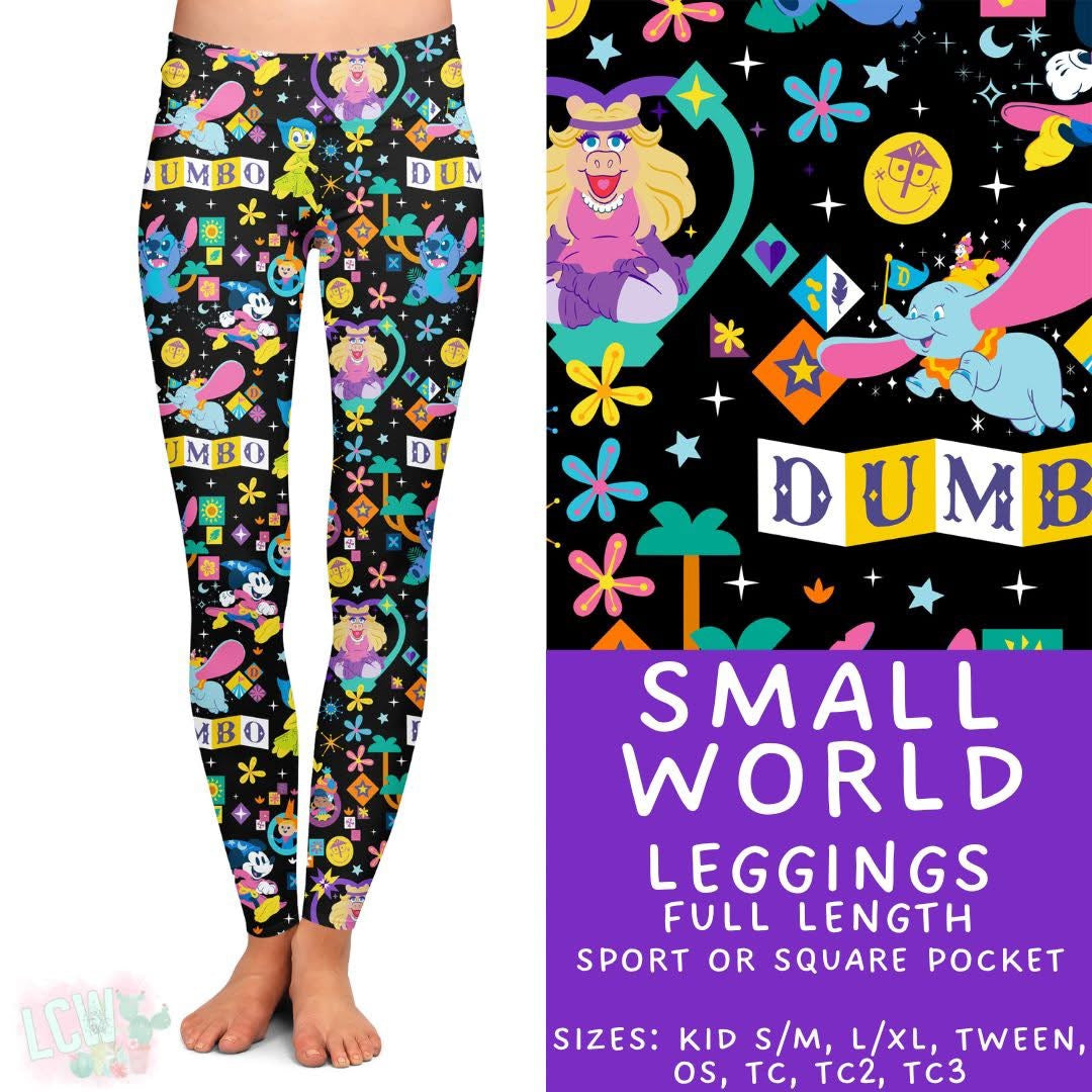 #5691 full length leggings