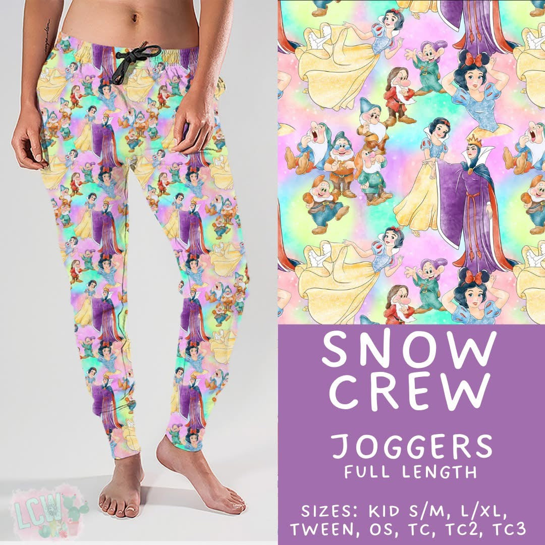 #5693 full length joggers