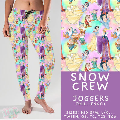 #5693 full length joggers