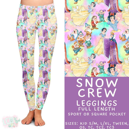 #5691 full length leggings