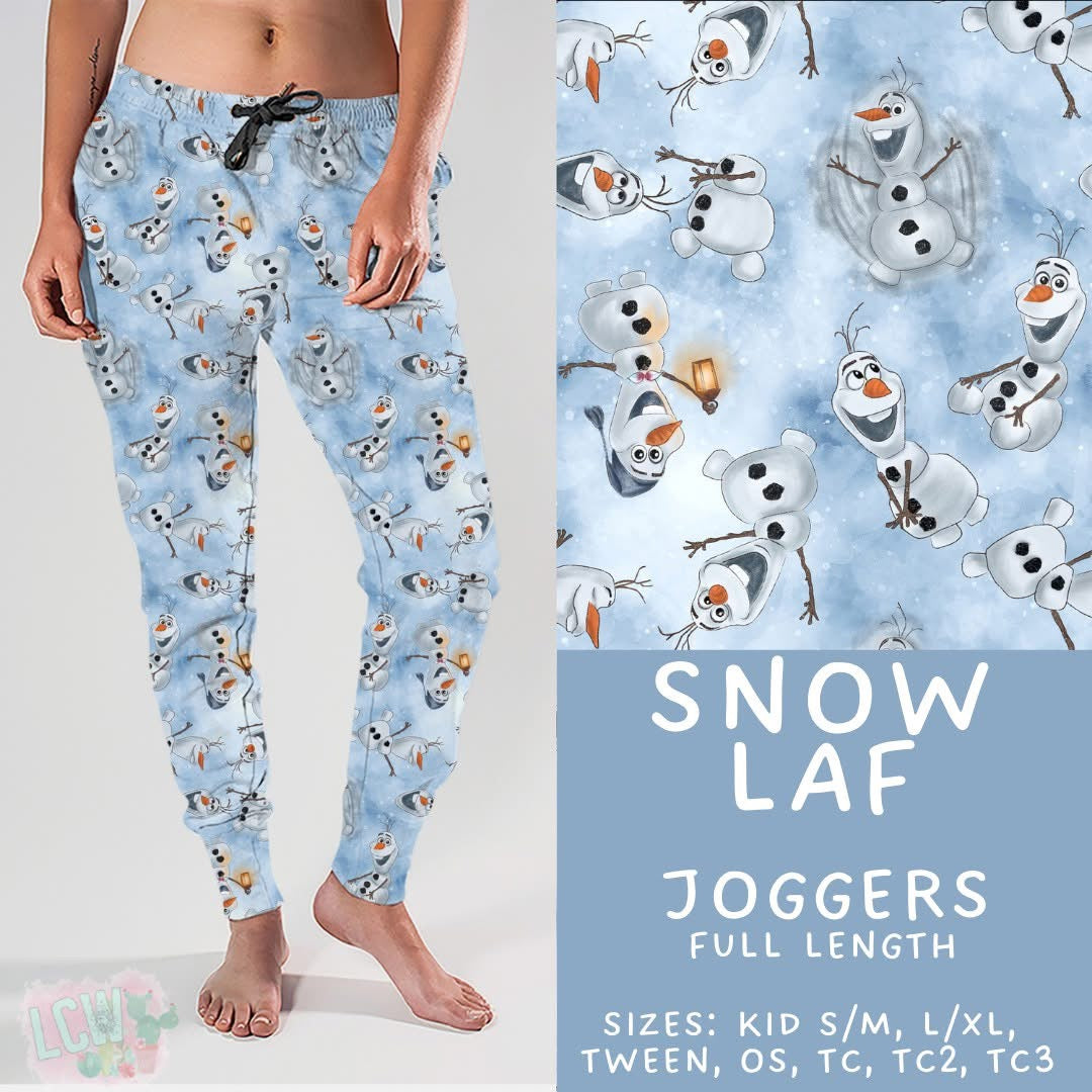 #5693 full length joggers