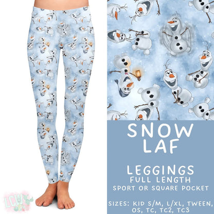 #5691 full length leggings