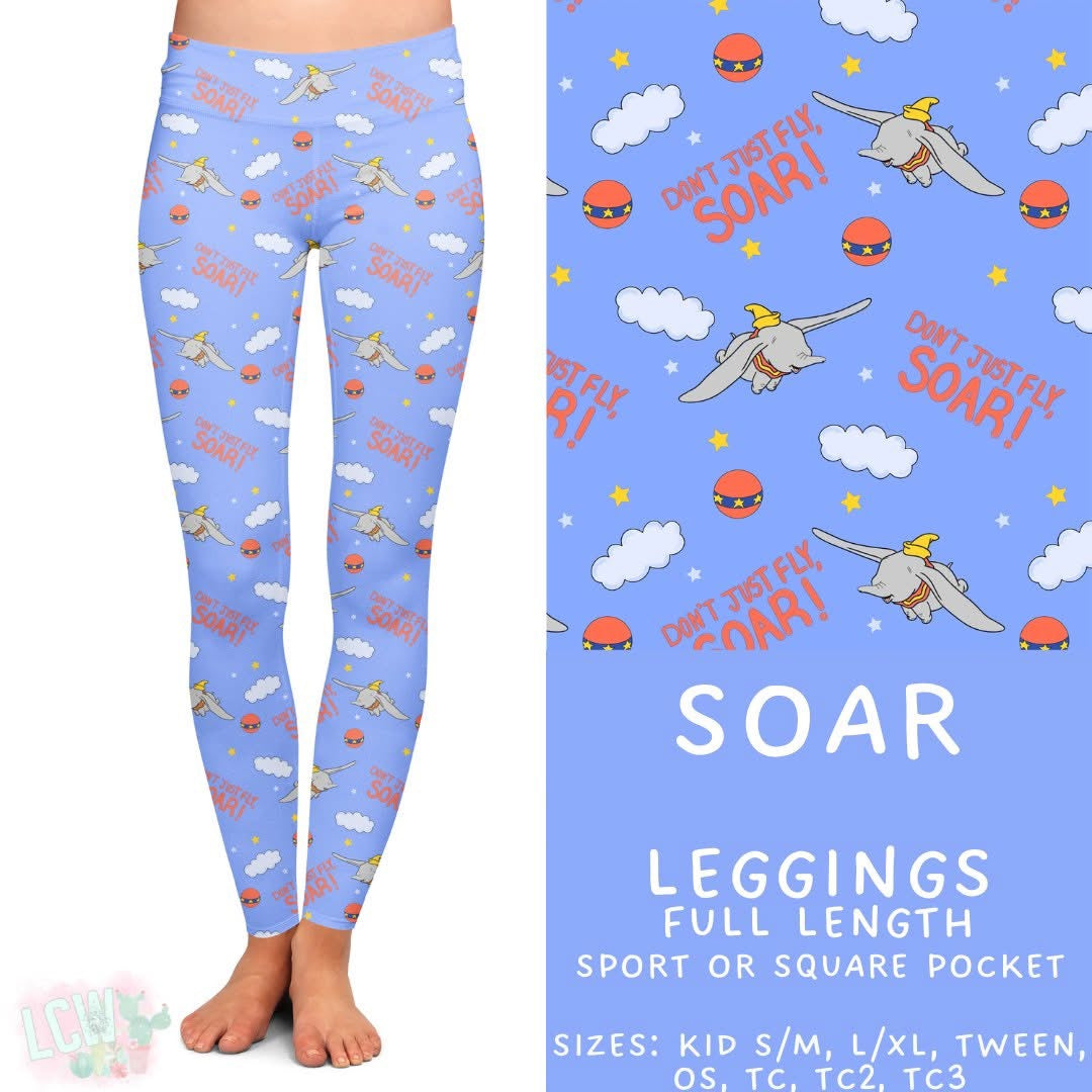 #5691 full length leggings