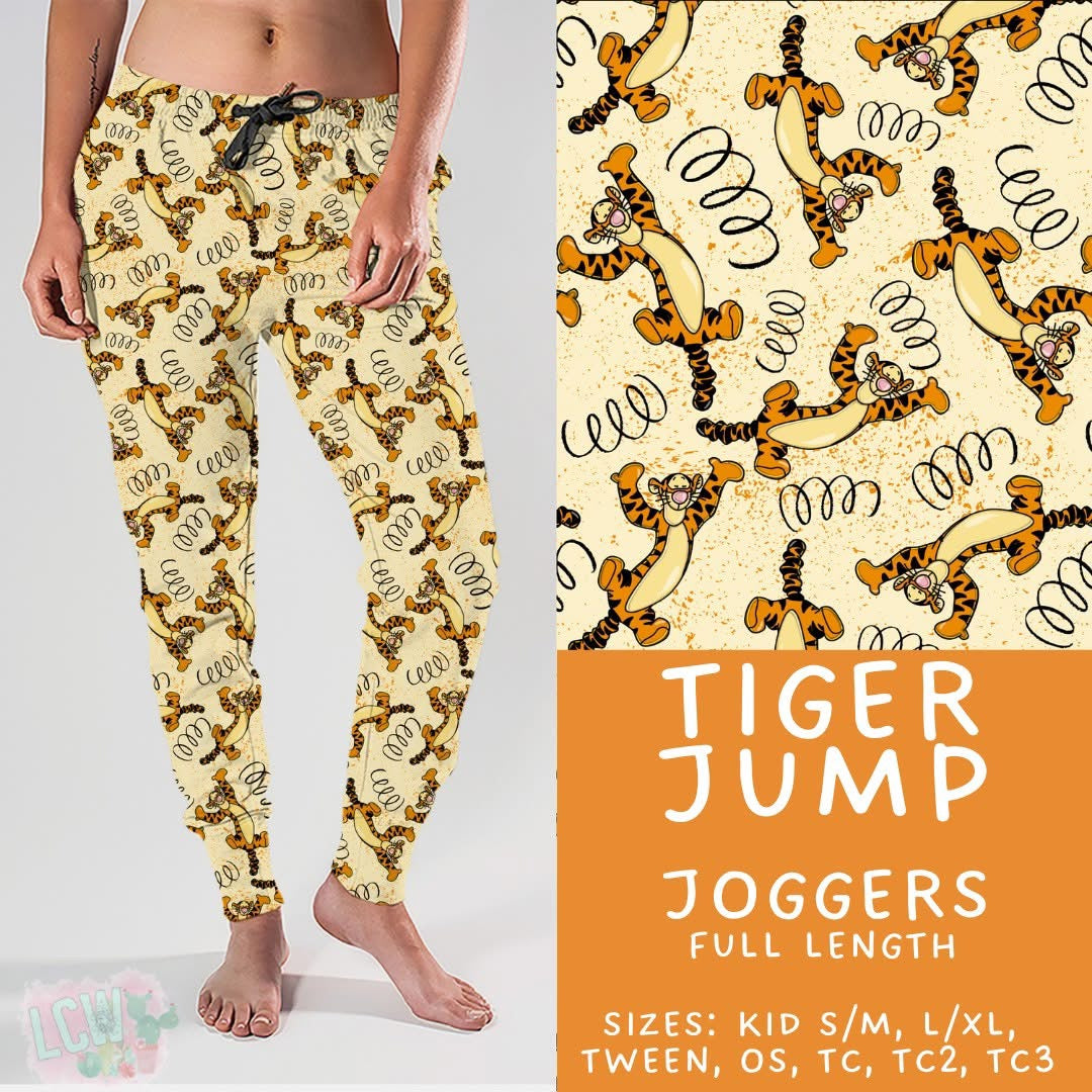 #5693 full length joggers