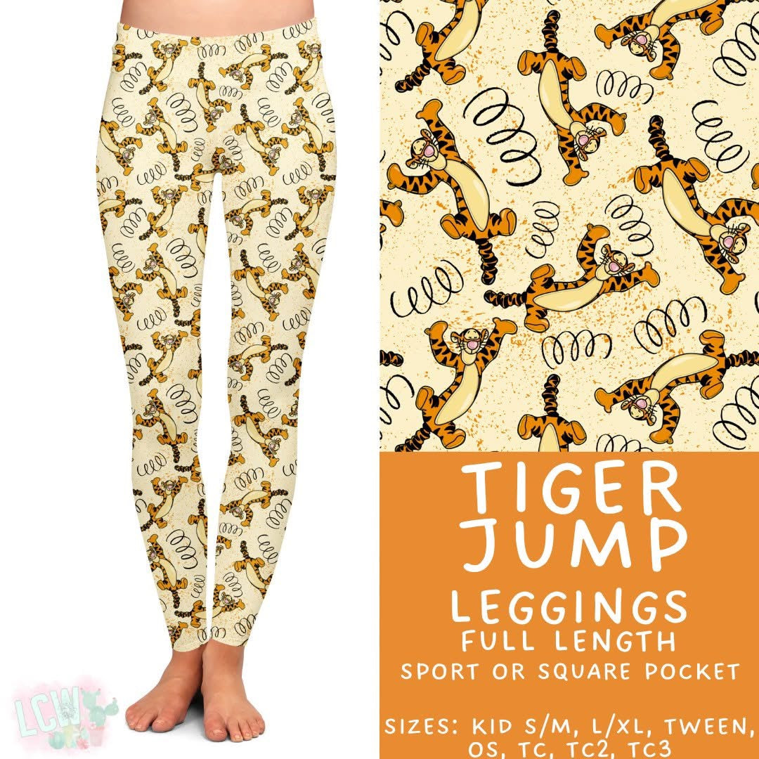 #5691 full length leggings