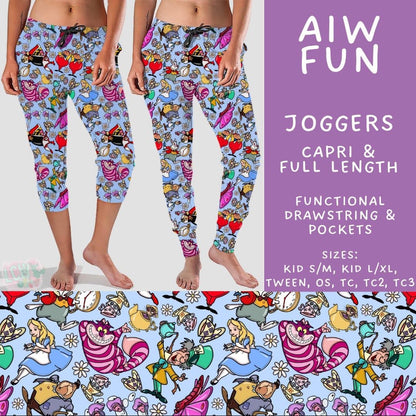 #5729 magical faves joggers full length