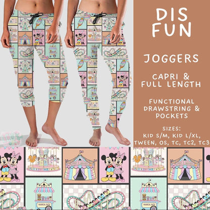 #5729 magical faves joggers full length