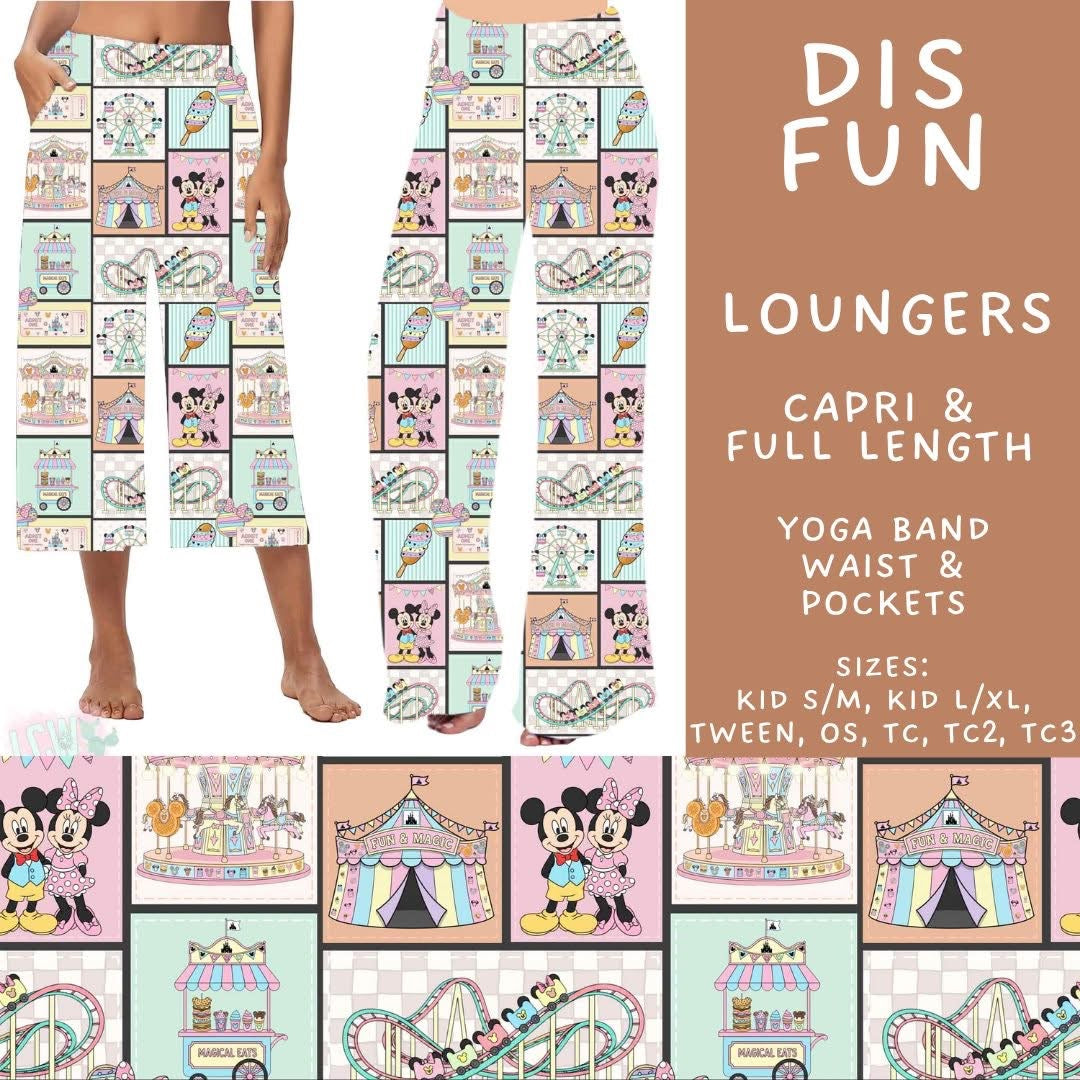 #5731 magical faves loungers full length