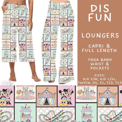 #5731 magical faves loungers full length