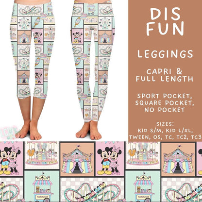 #5734 magical faves leggings capris