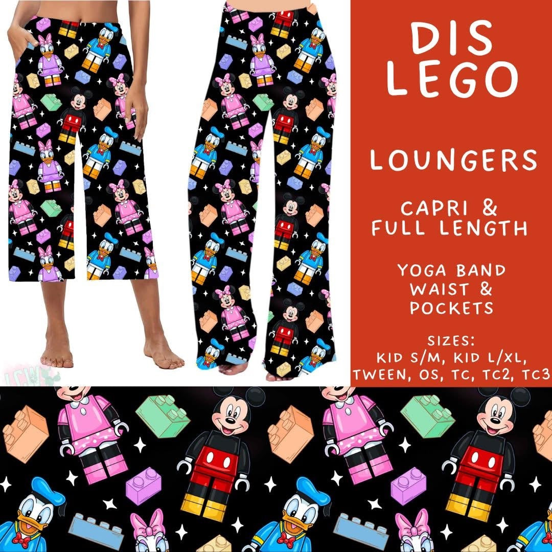 #5731 magical faves loungers full length