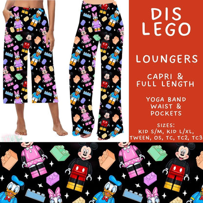#5731 magical faves loungers full length