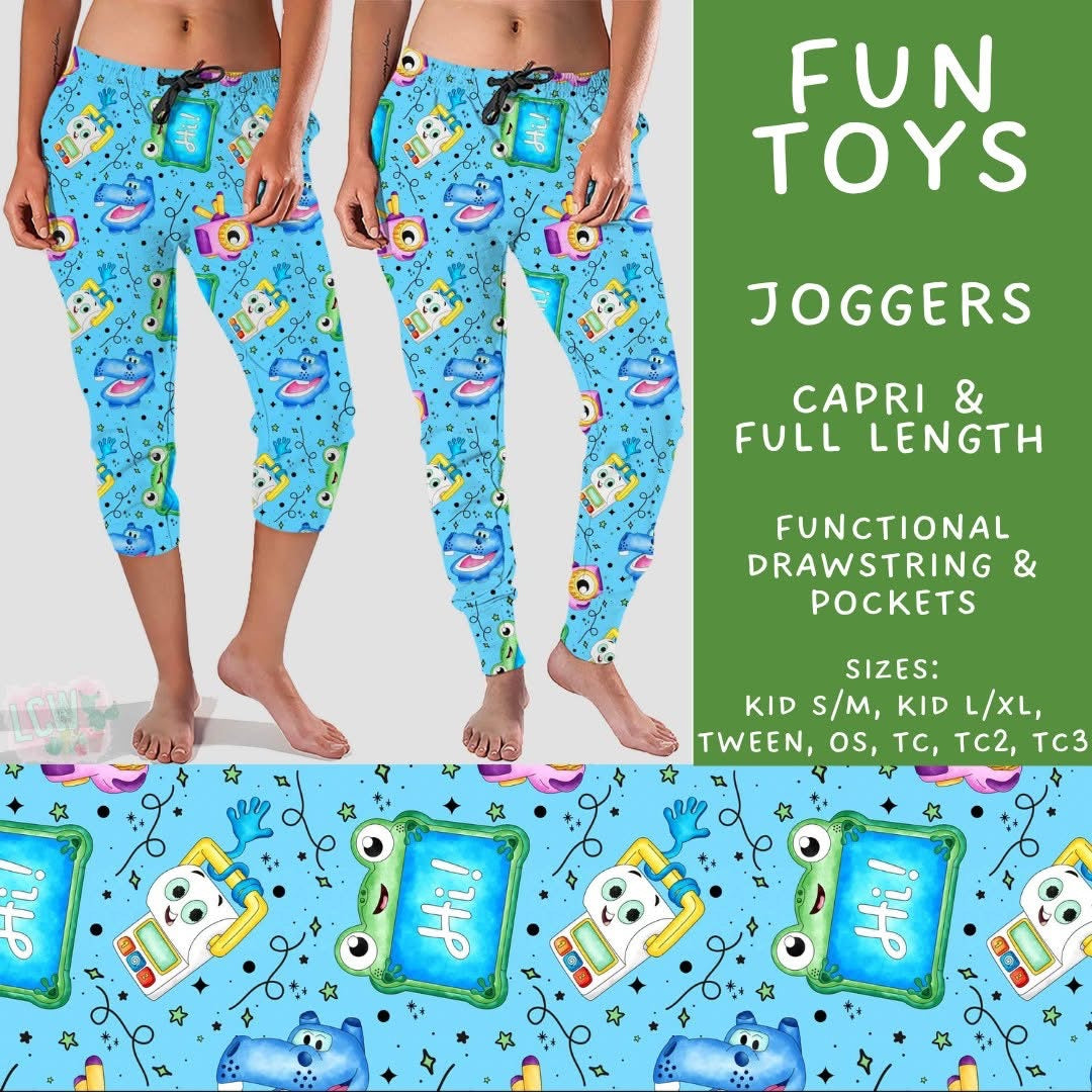 #5729 magical faves joggers full length