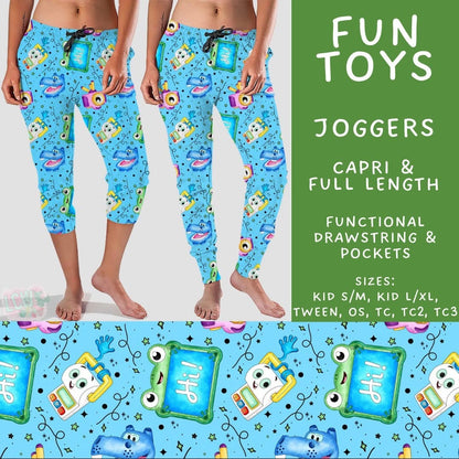#5729 magical faves joggers full length