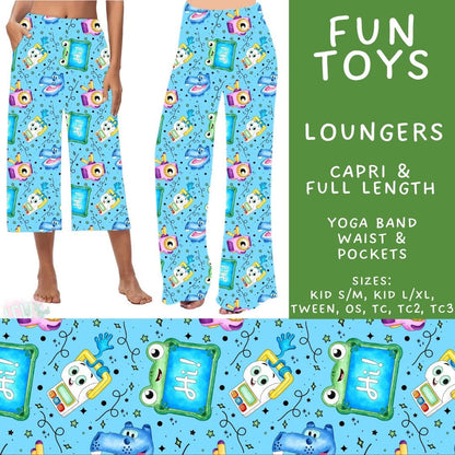 #5731 magical faves loungers full length