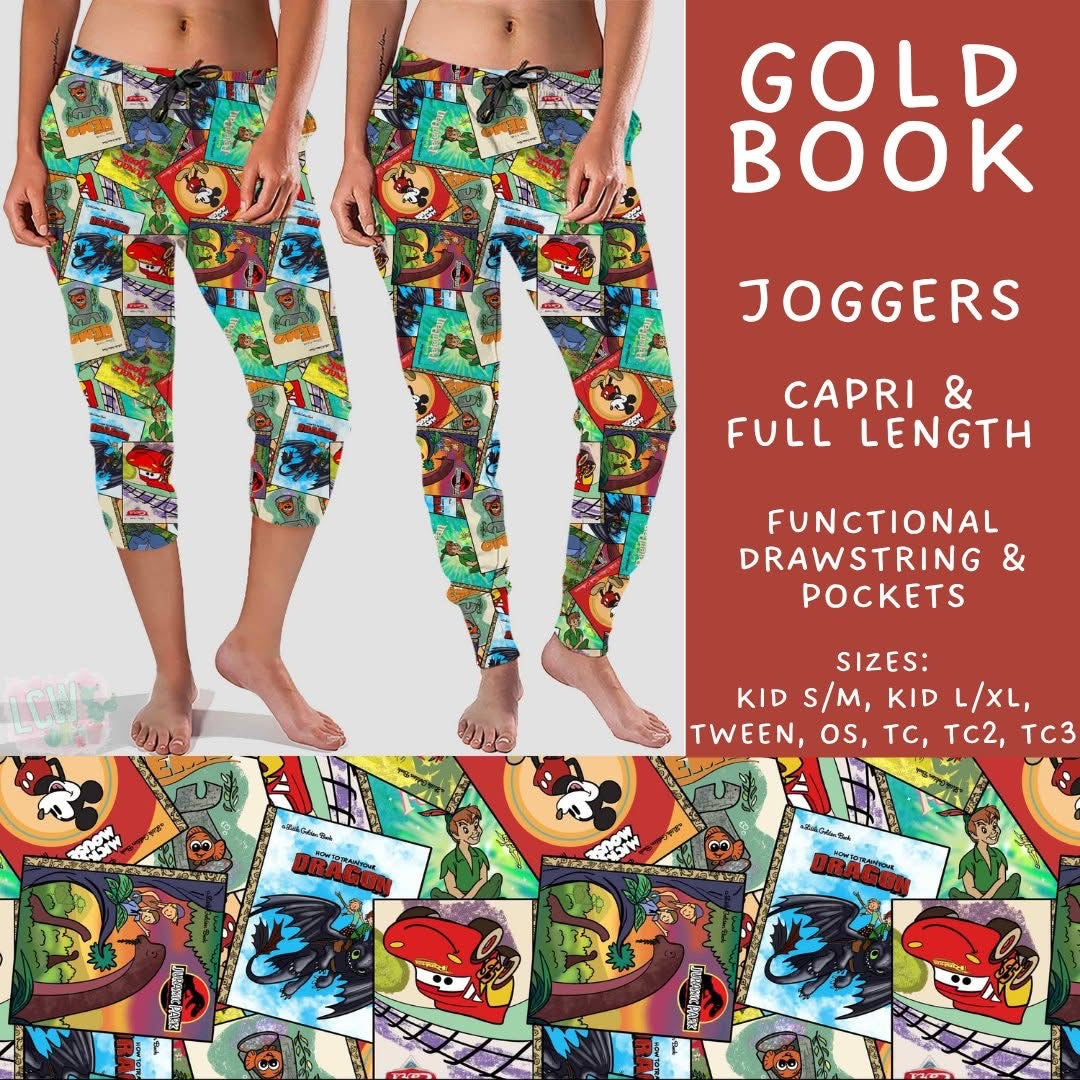 #5729 magical faves joggers full length
