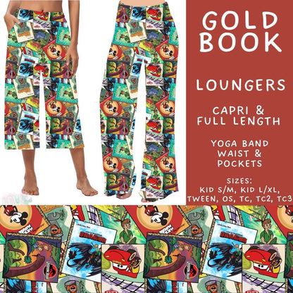 #5731 magical faves loungers full length