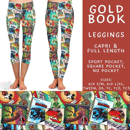 #5734 magical faves leggings capris