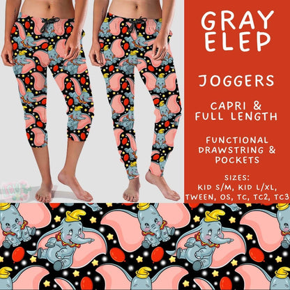 #5729 magical faves joggers full length