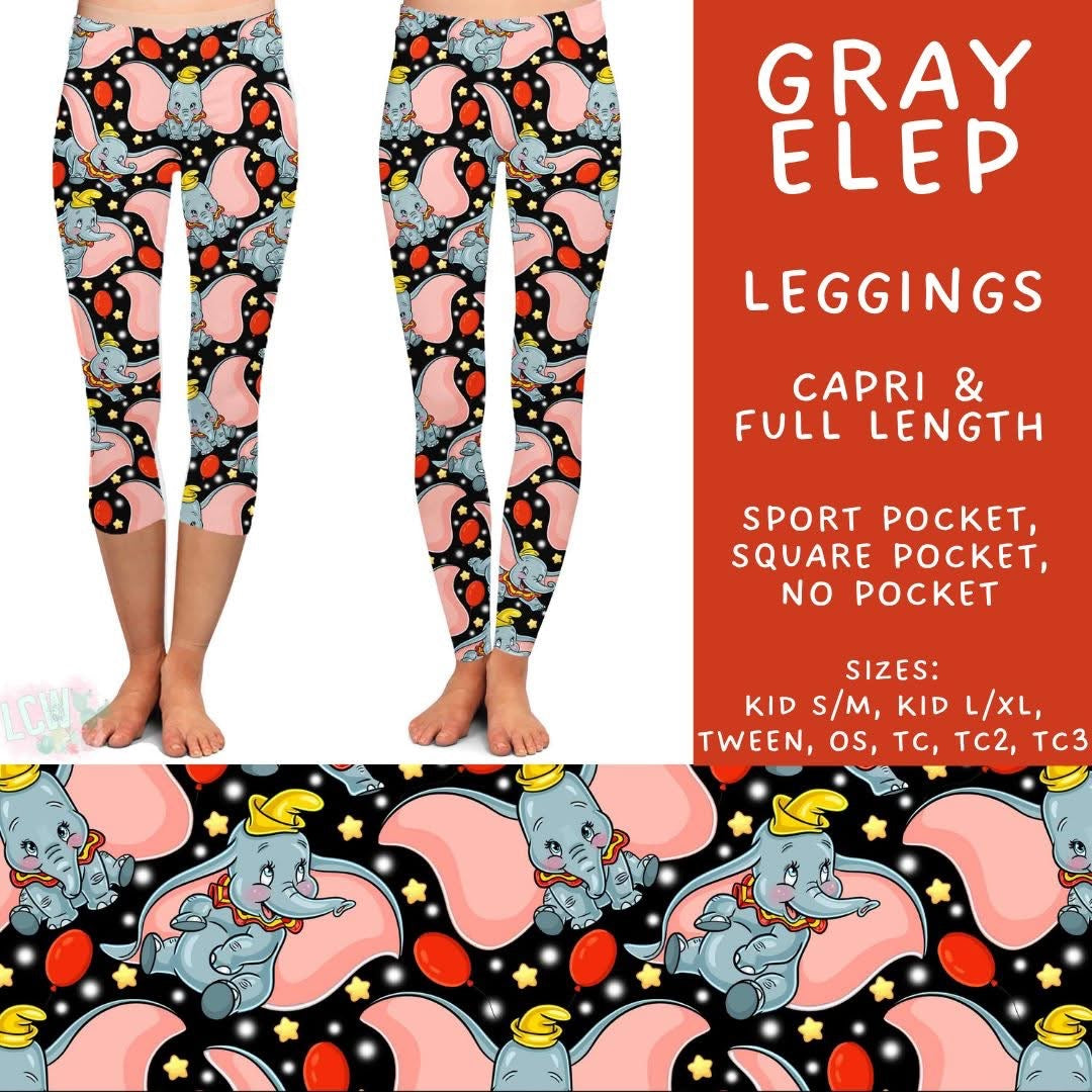 #5734 magical faves leggings capris