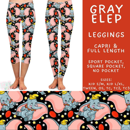 #5734 magical faves leggings capris