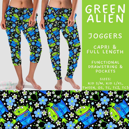 #5729 magical faves joggers full length