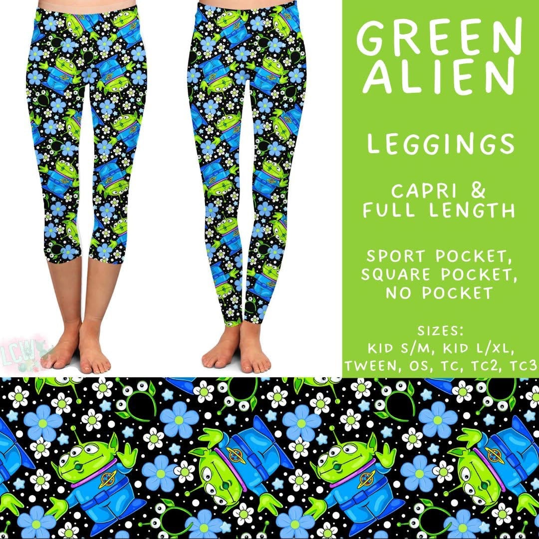 #5734 magical faves leggings capris