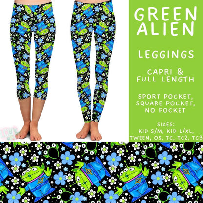 #5734 magical faves leggings capris