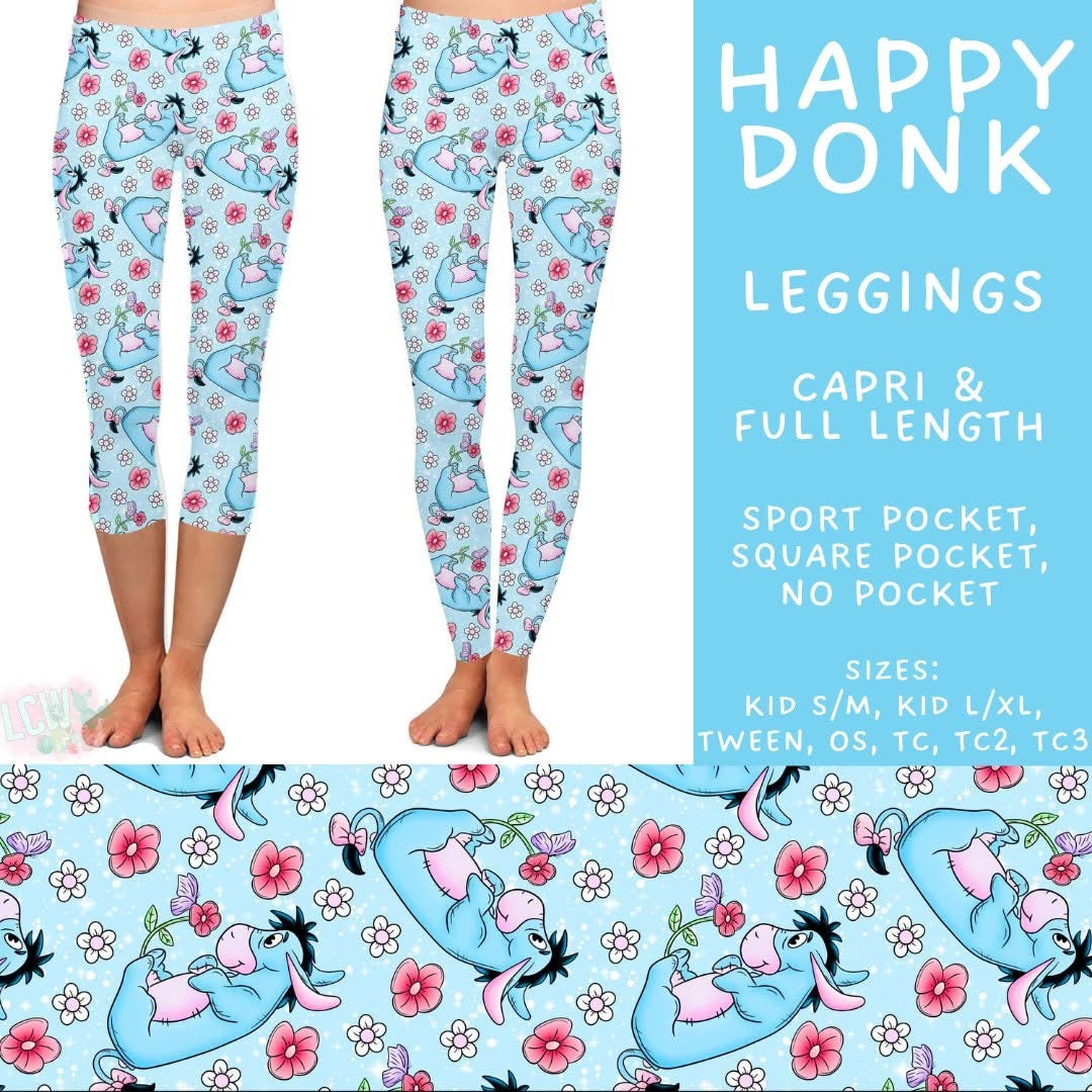 #5734 magical faves leggings capris