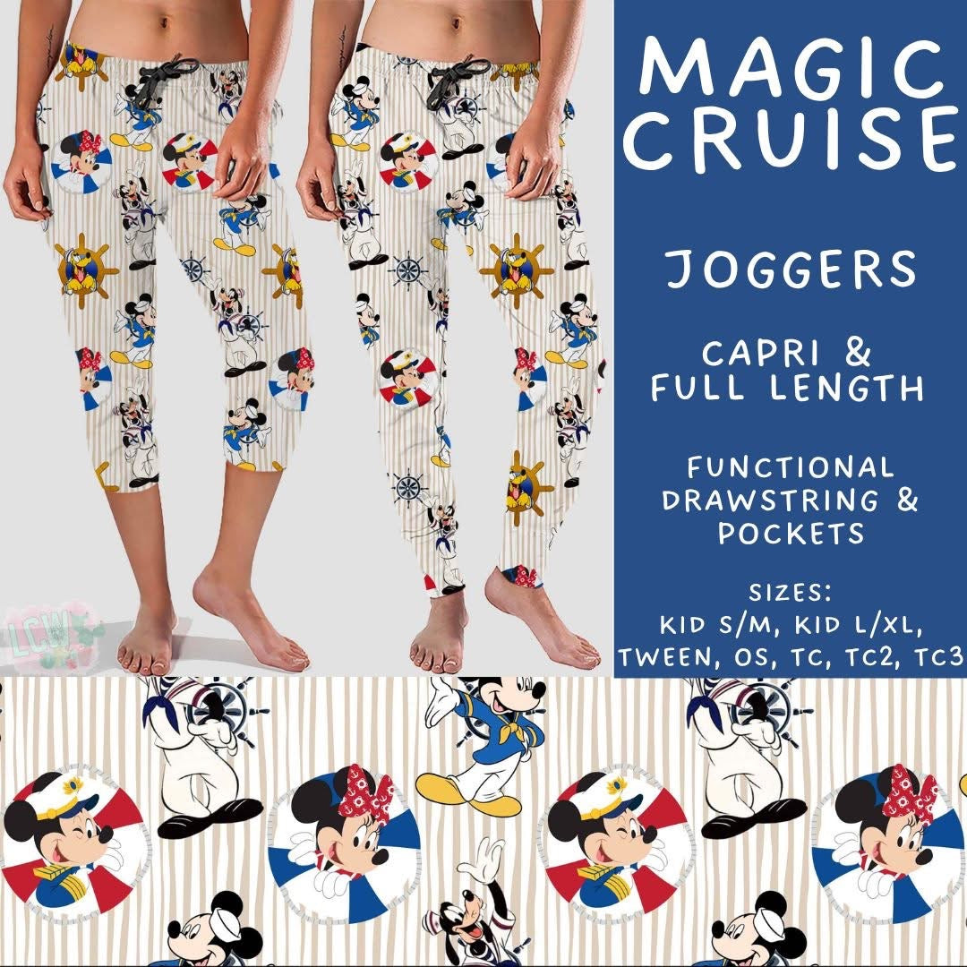 #5729 magical faves joggers full length