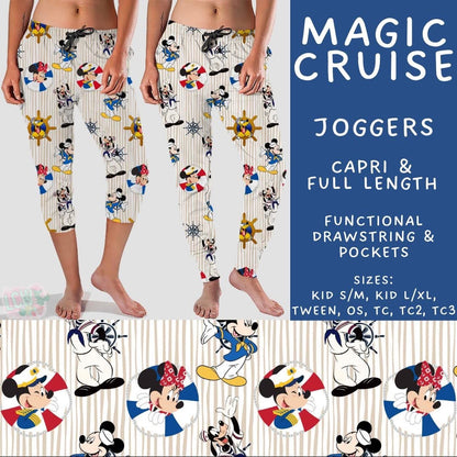 #5729 magical faves joggers full length