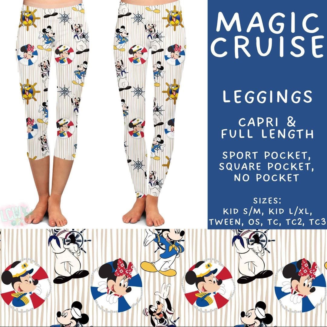 #5734 magical faves leggings capris