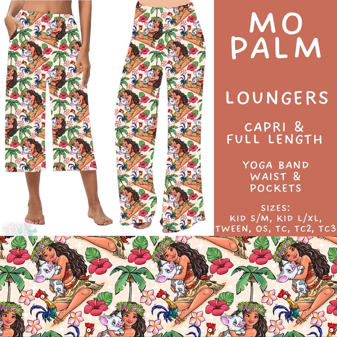 #5731 magical faves loungers full length