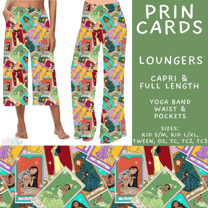 #5731 magical faves loungers full length