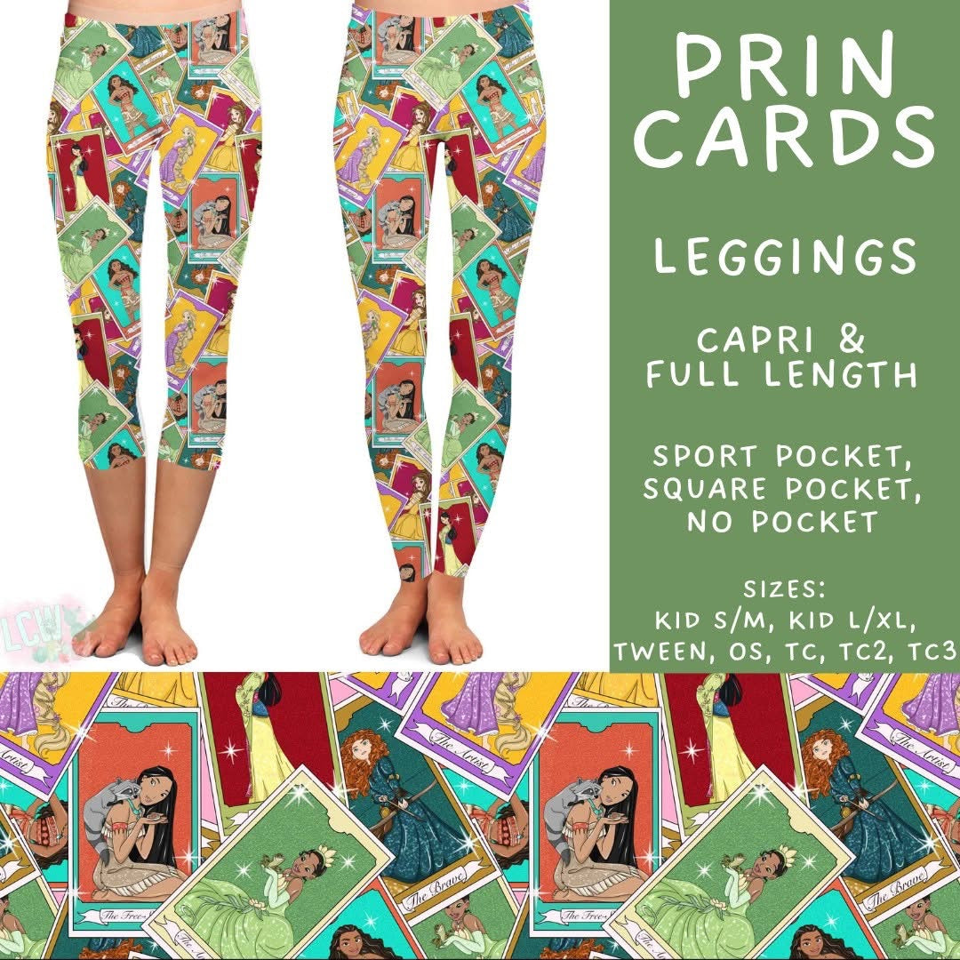 #5734 magical faves leggings capris