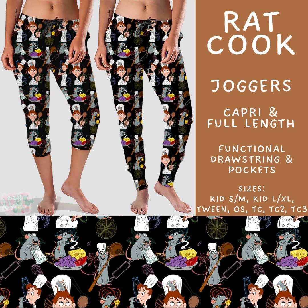 #5729 magical faves joggers full length