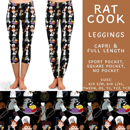 #5734 magical faves leggings capris