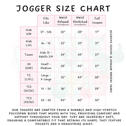 #5729 magical faves joggers full length