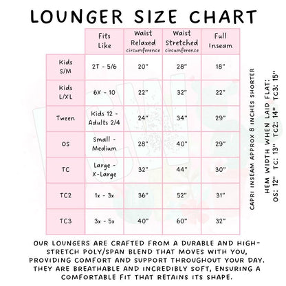 #5731 magical faves loungers full length