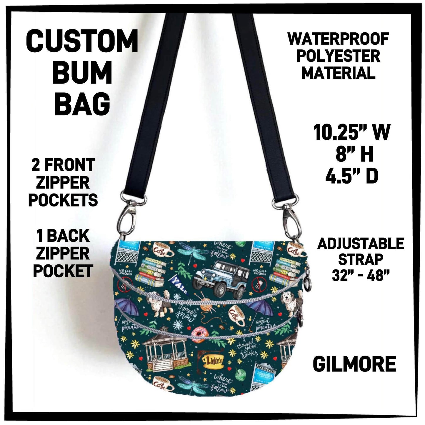 #5764 bags
