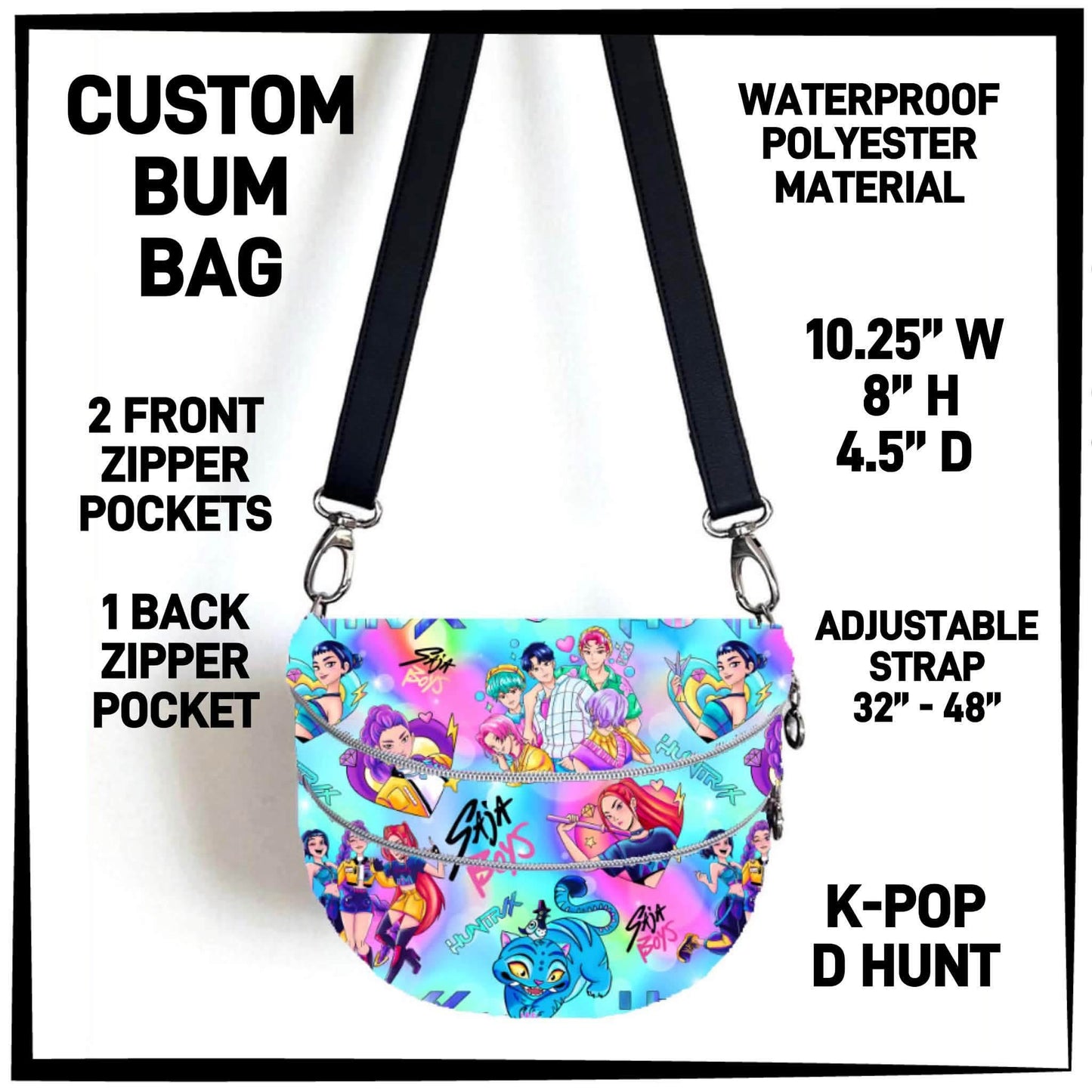 #5764 bags