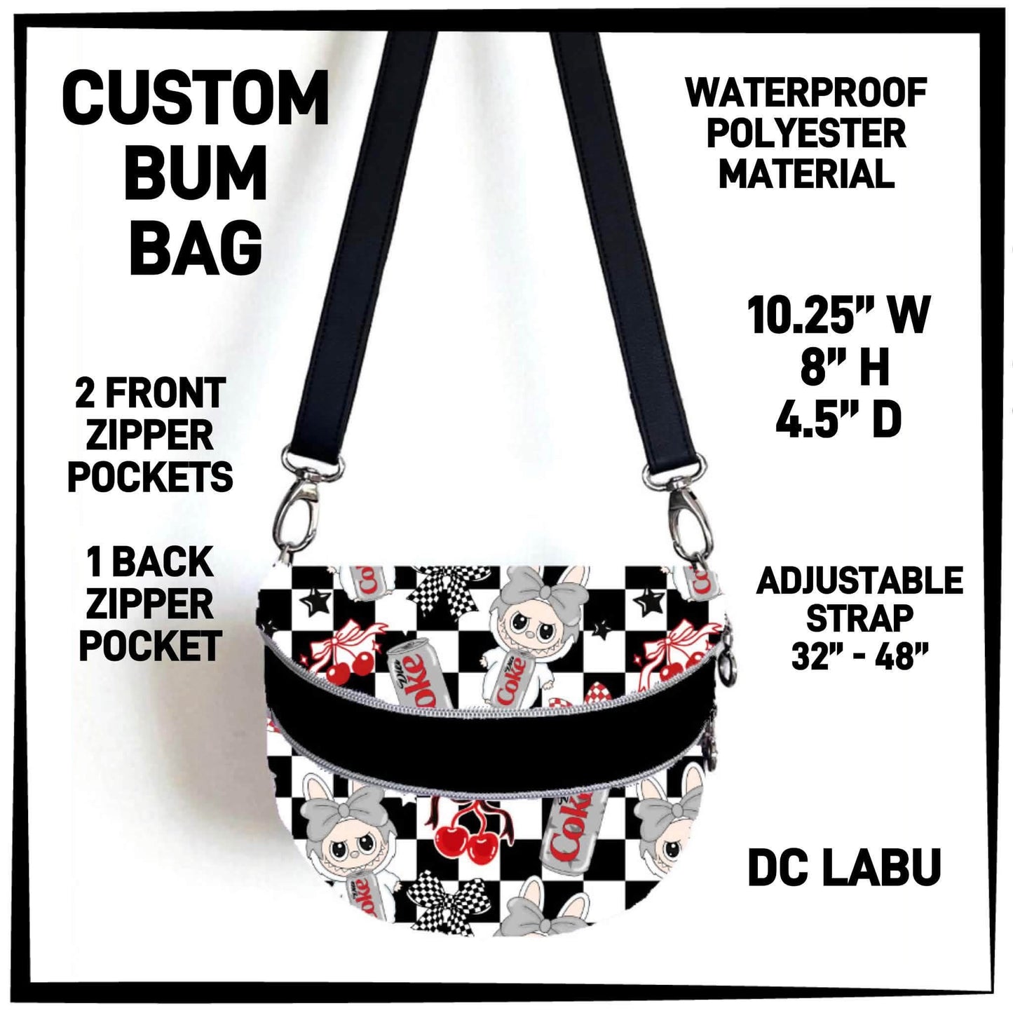 #5764 bags