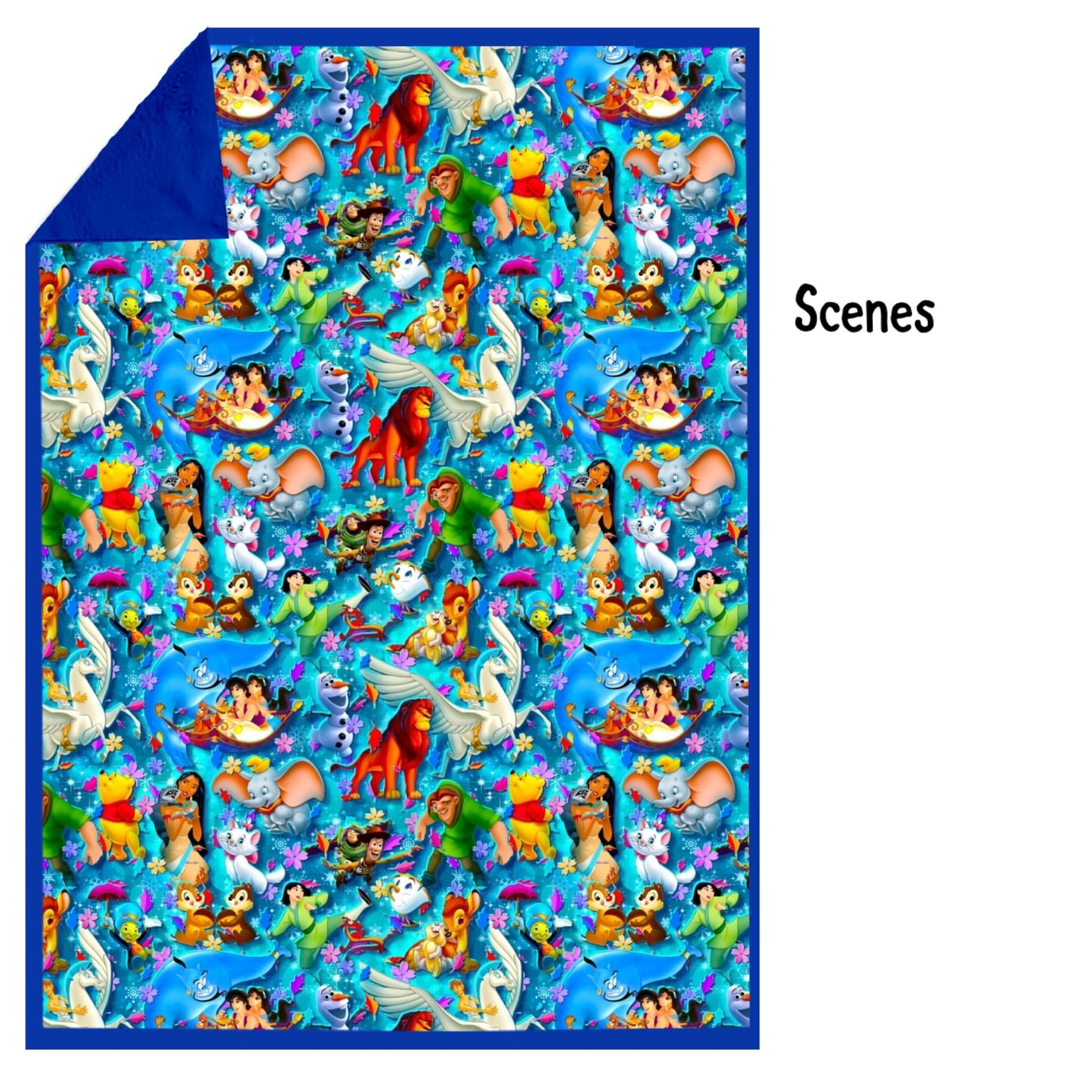 #5796 60 X80 blankets