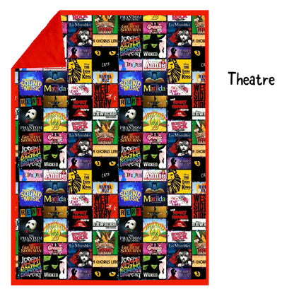 #5796 60 X80 blankets