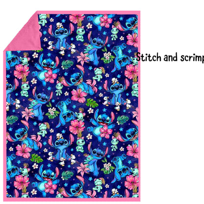 #5796 60 X80 blankets