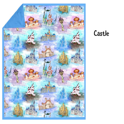 #5796 60 X80 blankets