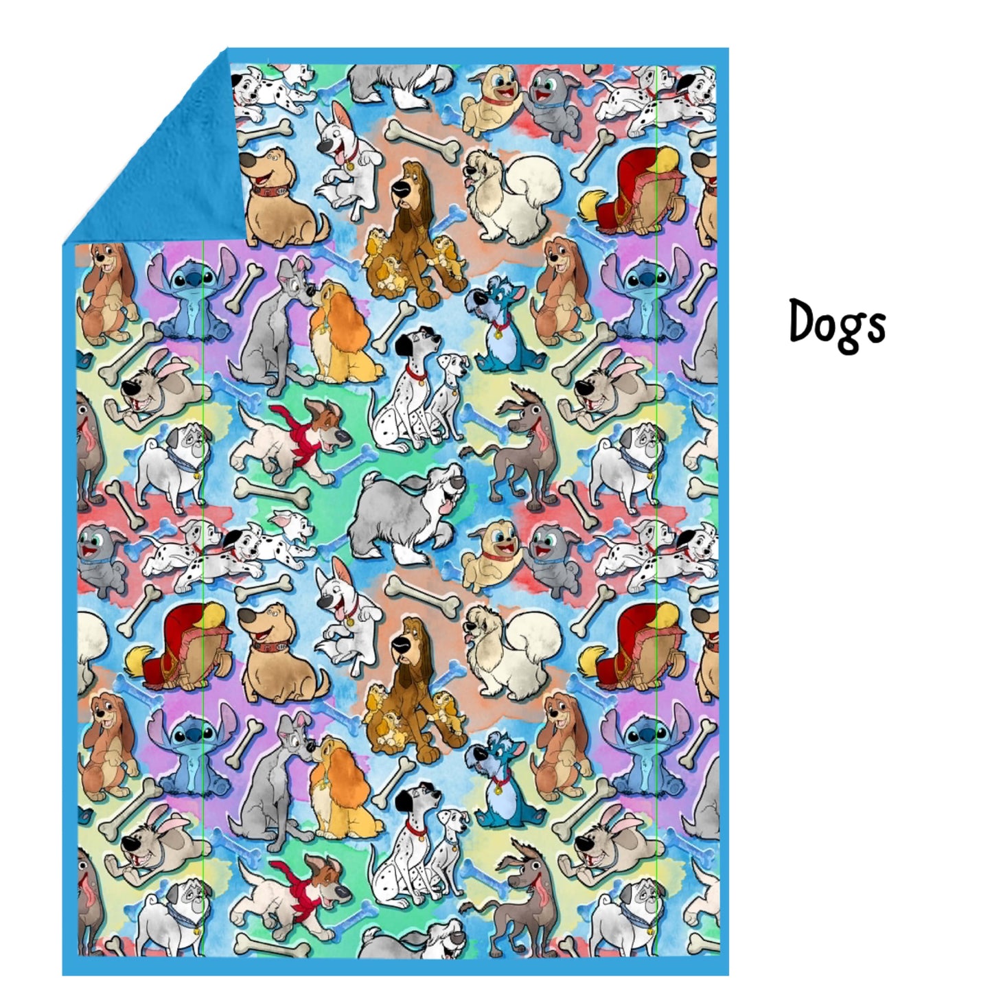 #5796 60 X80 blankets