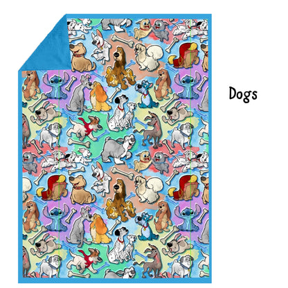 #5796 60 X80 blankets