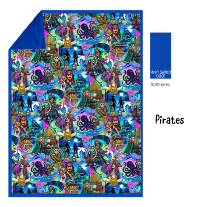#5796 60 X80 blankets