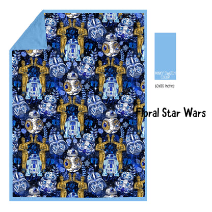 #5796 60 X80 blankets